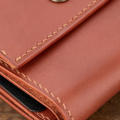 Toscano Bi Fold Deri Cüzdan