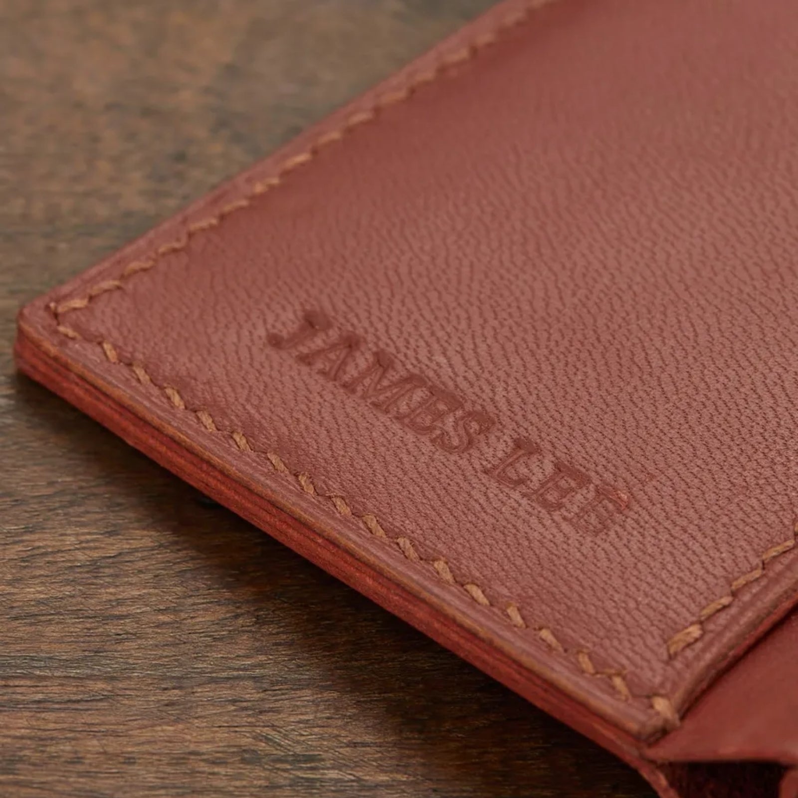 Toscano Bi Fold Deri Cüzdan