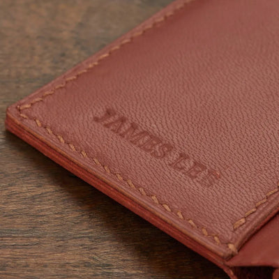 Toscano Bi Fold Deri Cüzdan