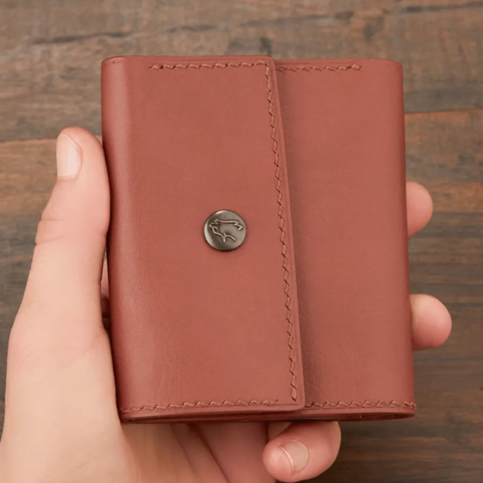 Toscano Bi Fold Deri Cüzdan