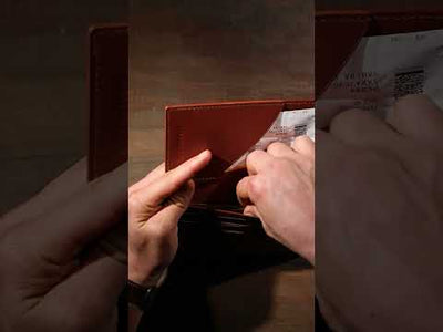 Magnus Leather Wallet