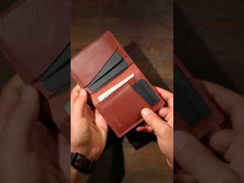 Monza Bi Fold Deri Kartlık