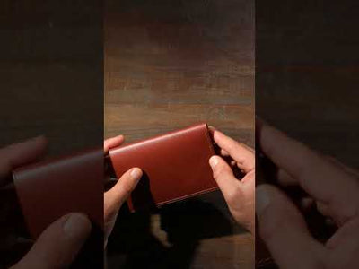 Magnus Deri Pasaport Kılıfı