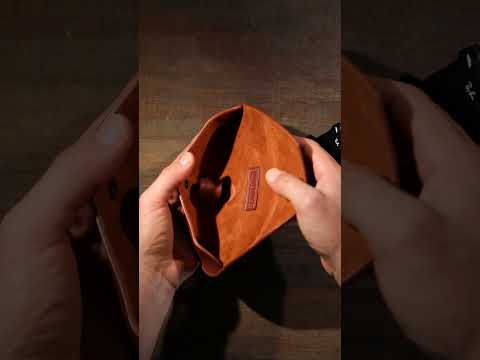 Monte Deri Güneş Gözlüğü Kılıfı